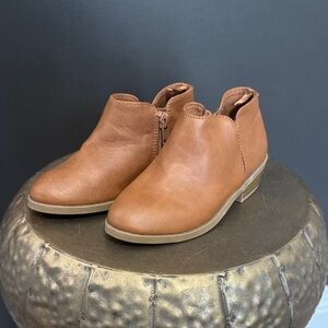 Brown Ankle Boots